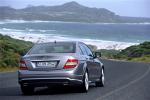 Mercedes-Benz C-Class 2007 года
